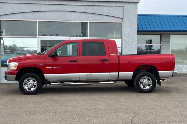 used 2006 Dodge Ram 2500 car, priced at $15,998