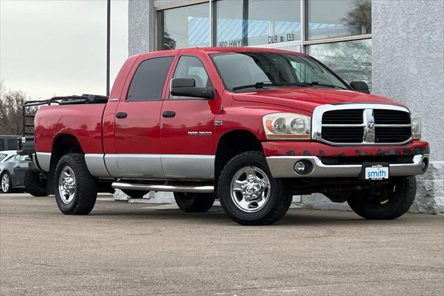 used 2006 Dodge Ram 2500 car, priced at $15,998