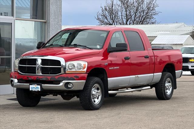 used 2006 Dodge Ram 2500 car, priced at $15,998