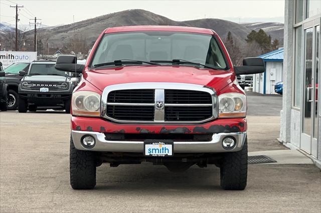 used 2006 Dodge Ram 2500 car, priced at $15,998