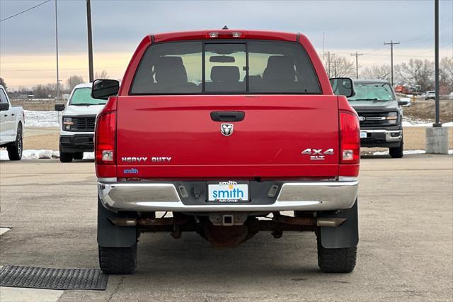 used 2006 Dodge Ram 2500 car, priced at $15,998