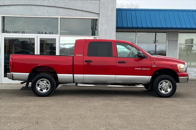 used 2006 Dodge Ram 2500 car, priced at $15,998