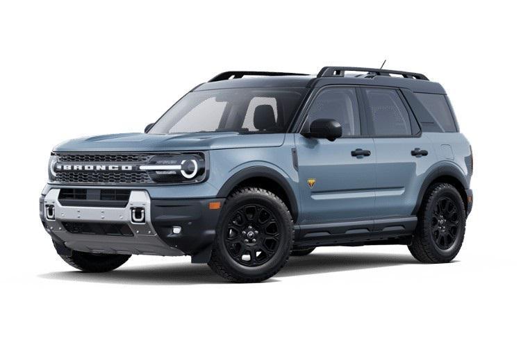 new 2025 Ford Bronco Sport car, priced at $43,632
