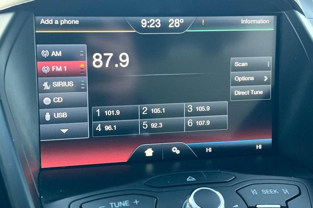 used 2013 Ford Escape car, priced at $8,998