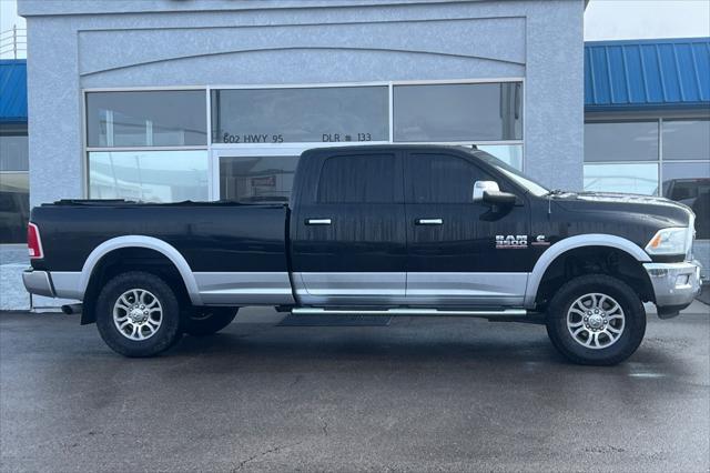 used 2016 Ram 3500 car, priced at $38,998