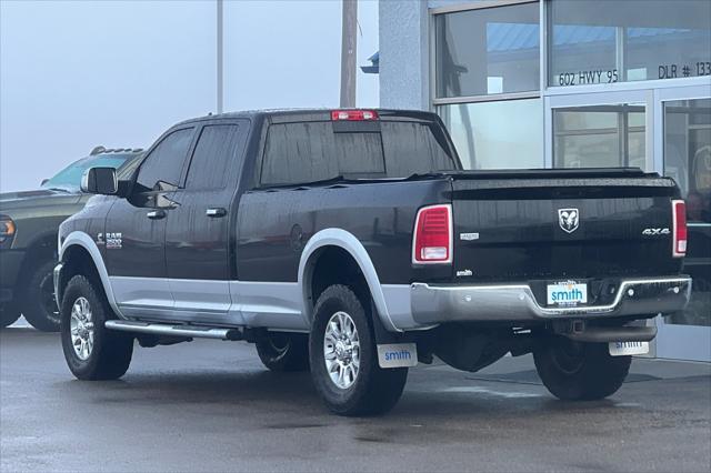 used 2016 Ram 3500 car, priced at $38,998