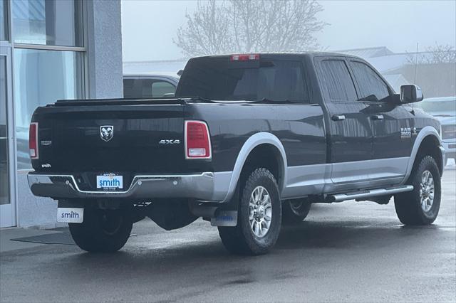 used 2016 Ram 3500 car, priced at $38,998