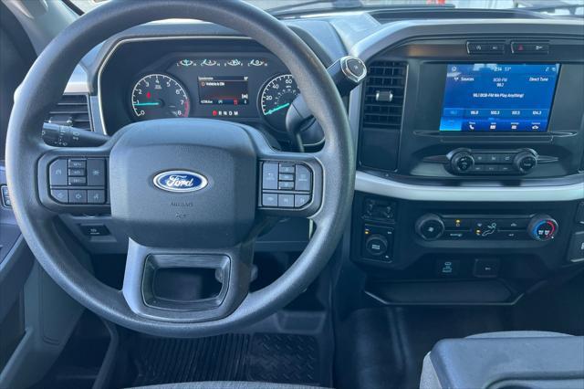 used 2021 Ford F-150 car, priced at $32,995