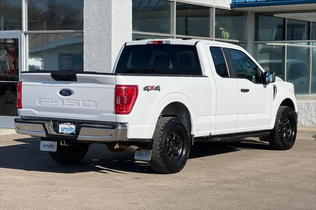 used 2021 Ford F-150 car, priced at $32,995