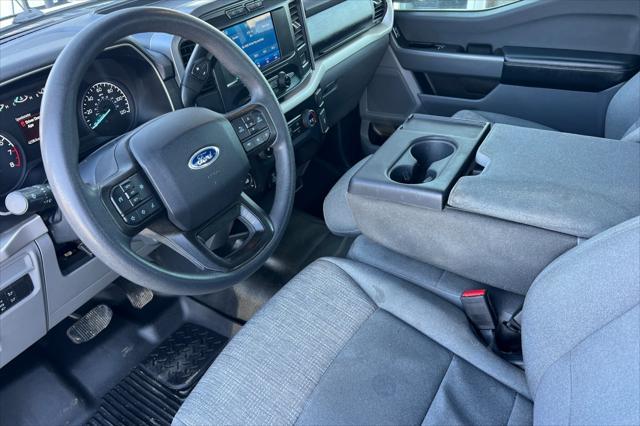 used 2021 Ford F-150 car, priced at $32,995