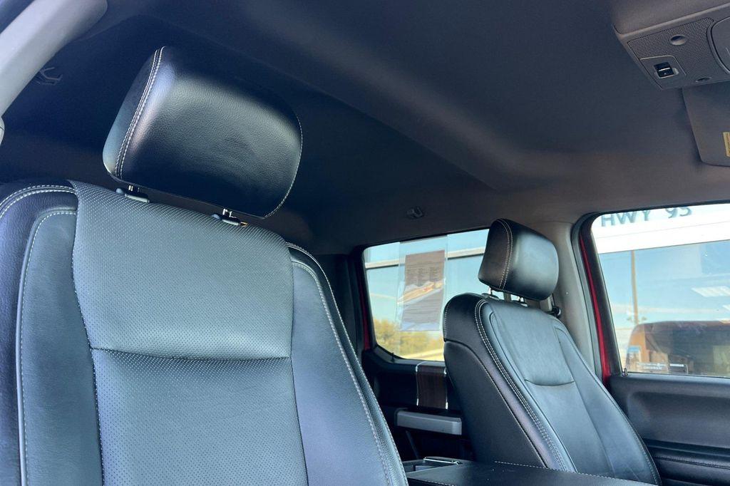 used 2016 Ford F-150 car, priced at $22,997