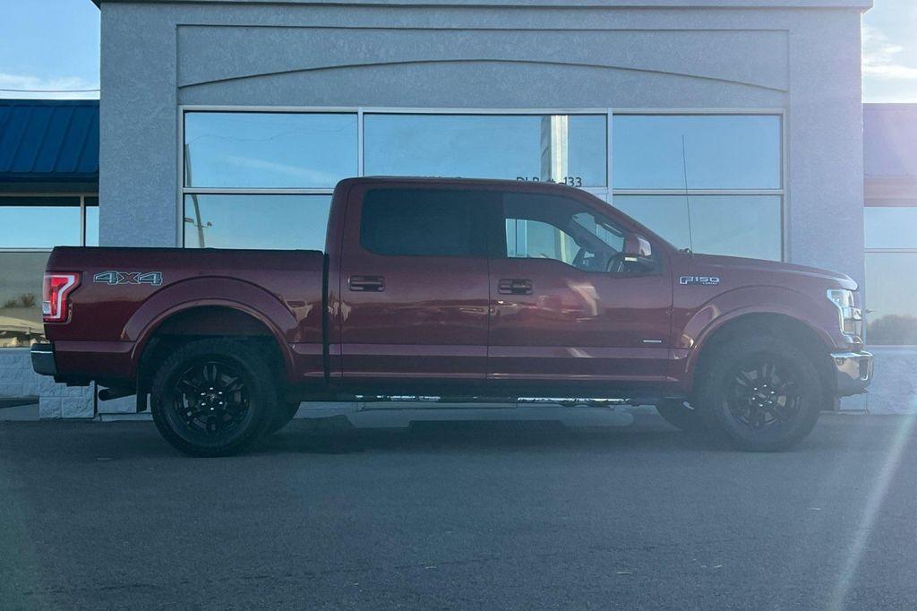 used 2016 Ford F-150 car, priced at $22,997