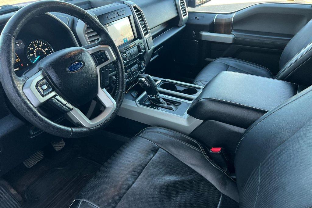 used 2016 Ford F-150 car, priced at $22,997