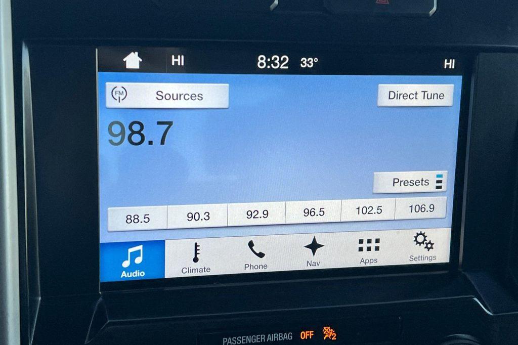 used 2016 Ford F-150 car, priced at $22,997