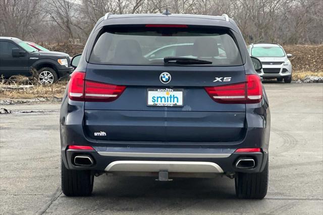 used 2018 BMW X5 car, priced at $24,998