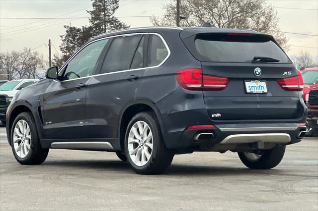 used 2018 BMW X5 car, priced at $24,998