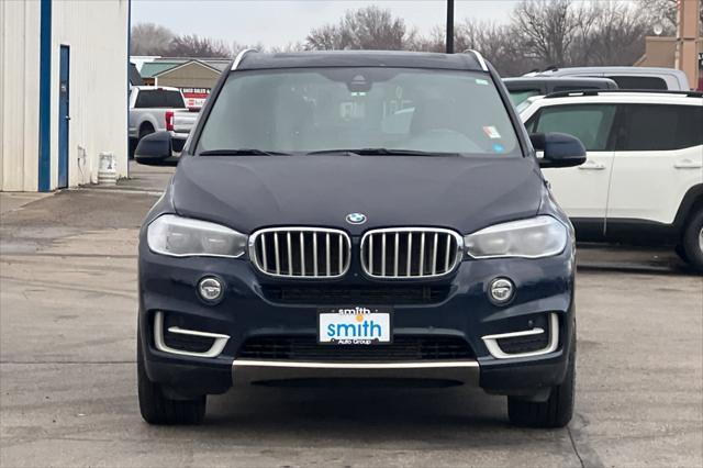 used 2018 BMW X5 car, priced at $24,998