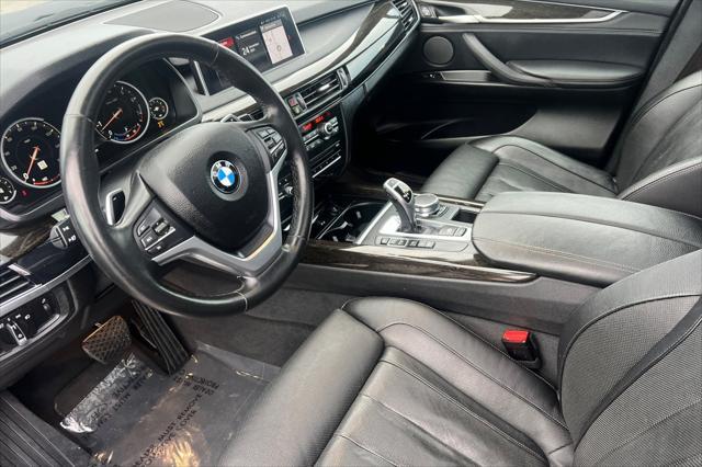 used 2018 BMW X5 car, priced at $24,998