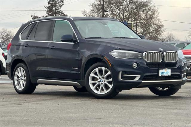 used 2018 BMW X5 car, priced at $24,998