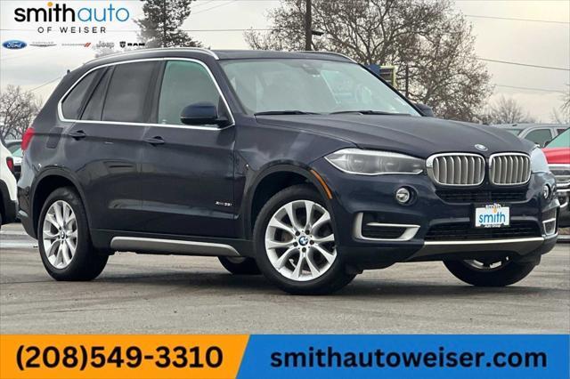 used 2018 BMW X5 car, priced at $24,998