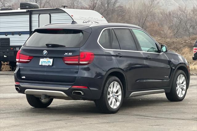 used 2018 BMW X5 car, priced at $24,998