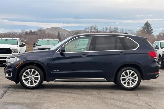 used 2018 BMW X5 car, priced at $24,998