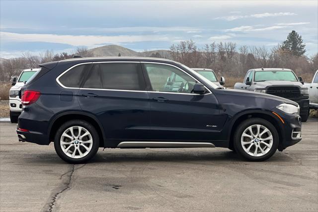 used 2018 BMW X5 car, priced at $24,998