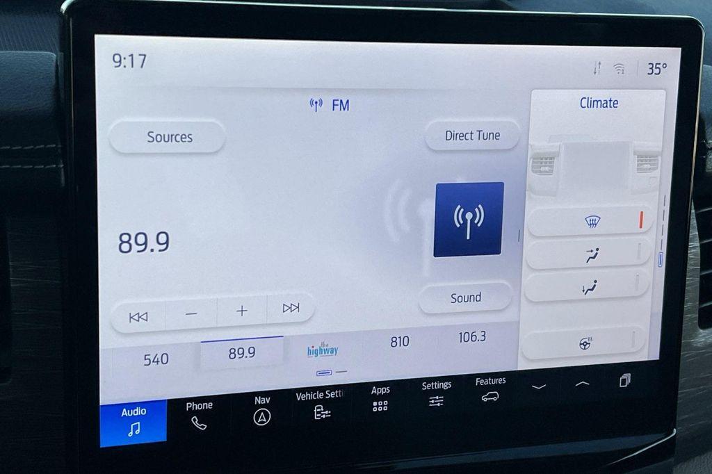 used 2024 Ford Expedition car, priced at $65,998