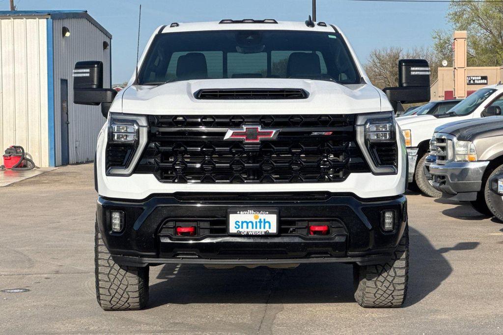 used 2024 Chevrolet Silverado 2500 car, priced at $76,495