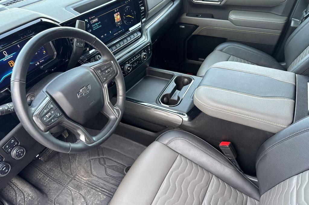 used 2024 Chevrolet Silverado 2500 car, priced at $76,495