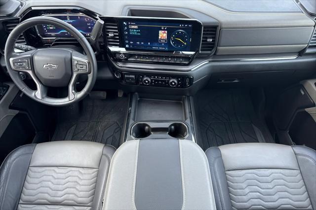 used 2024 Chevrolet Silverado 2500 car, priced at $78,995