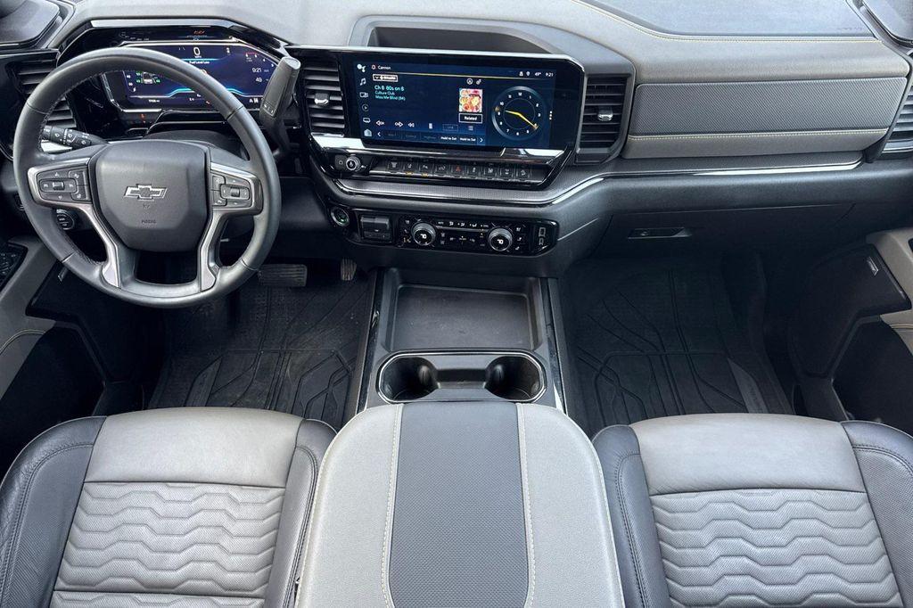 used 2024 Chevrolet Silverado 2500 car, priced at $76,495