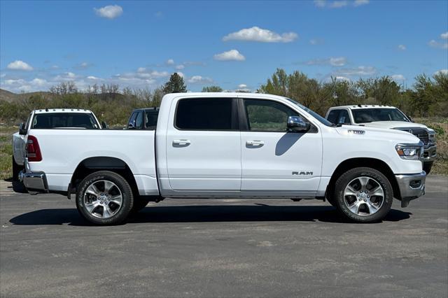 used 2023 Ram 1500 car, priced at $56,995