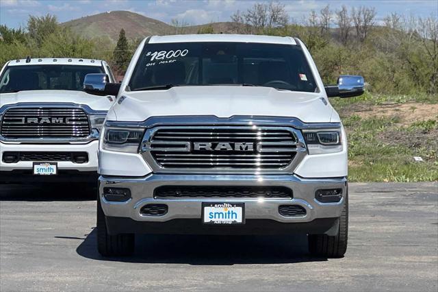 used 2023 Ram 1500 car, priced at $56,995