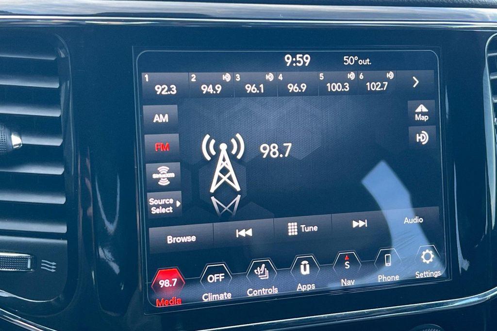 used 2021 Jeep Grand Cherokee car, priced at $27,494