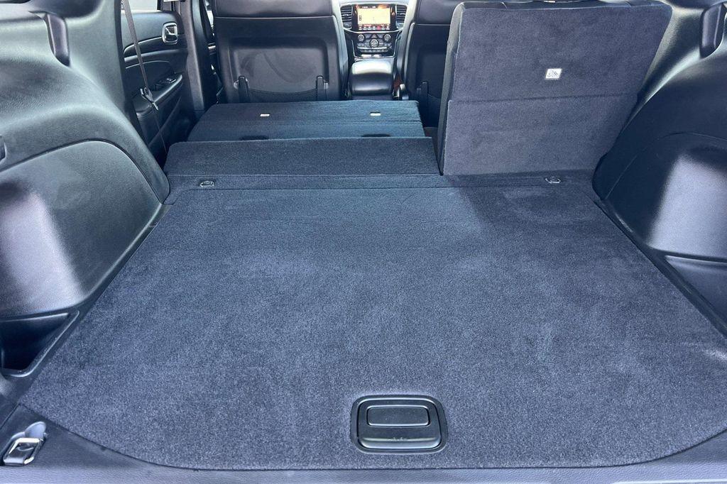 used 2021 Jeep Grand Cherokee car, priced at $27,494