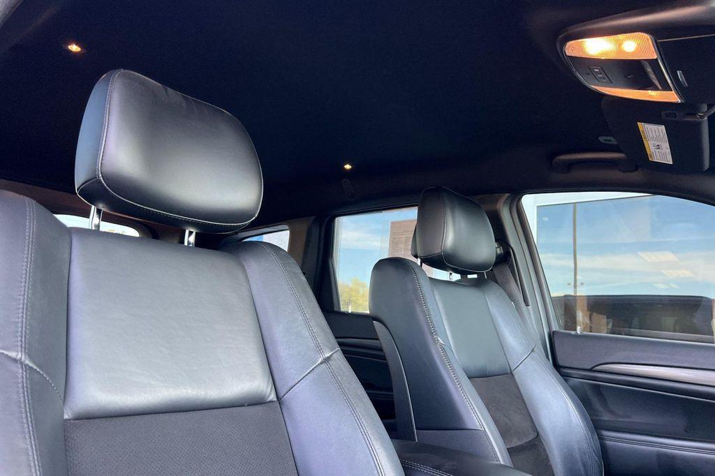 used 2021 Jeep Grand Cherokee car, priced at $27,494