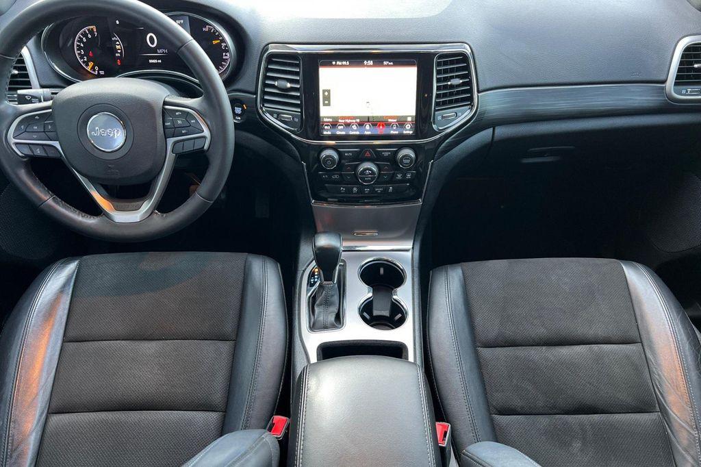 used 2021 Jeep Grand Cherokee car, priced at $27,494