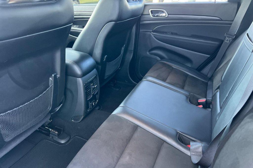 used 2021 Jeep Grand Cherokee car, priced at $27,494