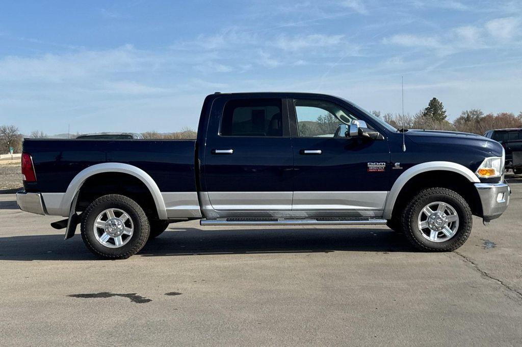 used 2012 Ram 3500 car, priced at $29,997