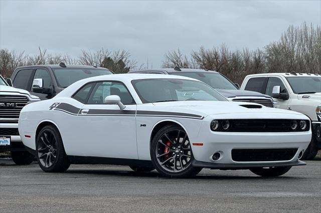 used 2023 Dodge Challenger car, priced at $39,995