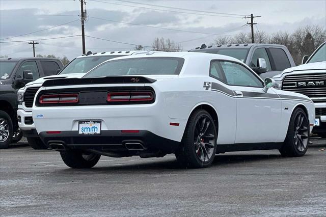 used 2023 Dodge Challenger car, priced at $39,995