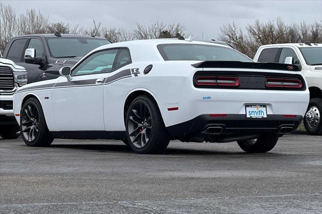 used 2023 Dodge Challenger car, priced at $39,995