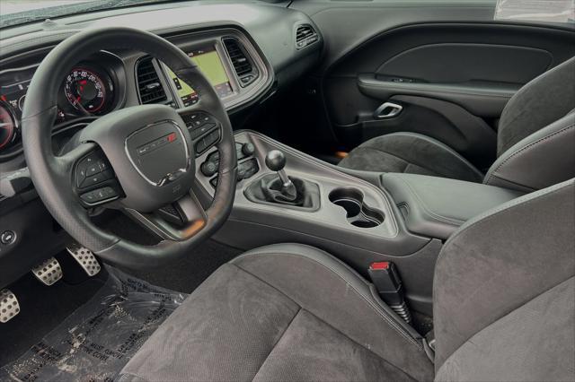 used 2023 Dodge Challenger car, priced at $35,498