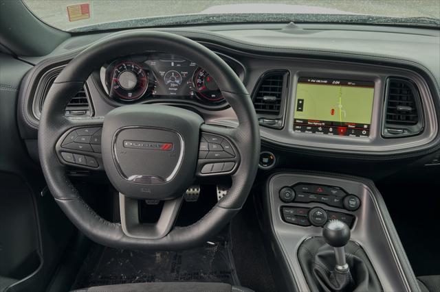 used 2023 Dodge Challenger car, priced at $39,995