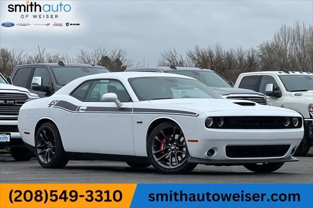 used 2023 Dodge Challenger car, priced at $35,498