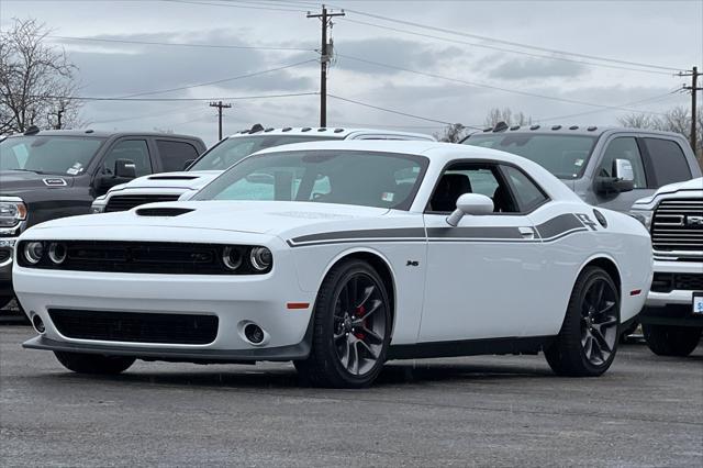 used 2023 Dodge Challenger car, priced at $39,995