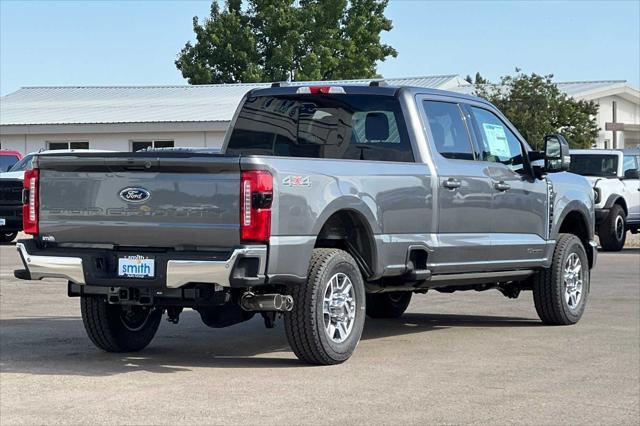 new 2024 Ford F-350 car, priced at $79,483