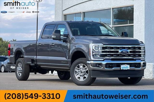 new 2024 Ford F-350 car, priced at $79,483