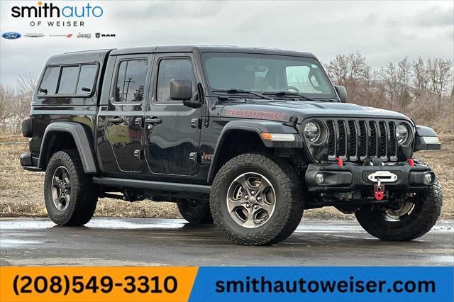 used 2020 Jeep Gladiator car, priced at $38,918